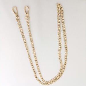 Cadena para Bolso con Mosquetón - Dorado